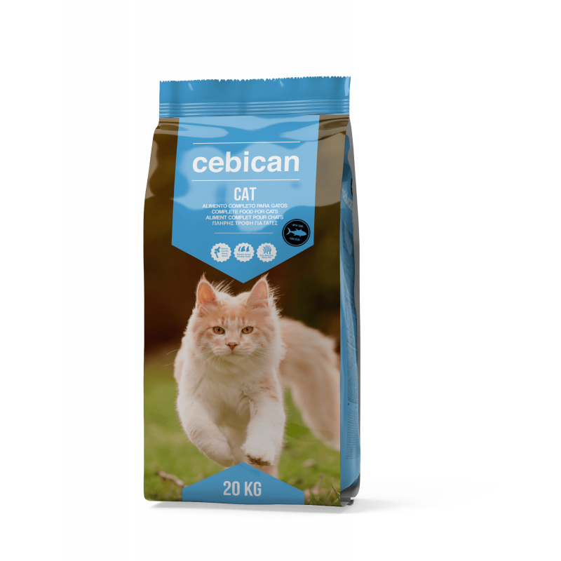 Cebican Cat Tuna z tuńczykiem 20kg - 1