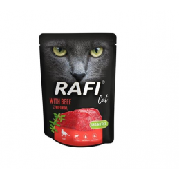 Rafi Cat Wołowina saszetka 300 g - 1