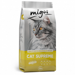 Migos Cat Supreme 20kg - 1