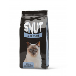 Snut Cat Mix dla kotów dorosłych 20kg - 1