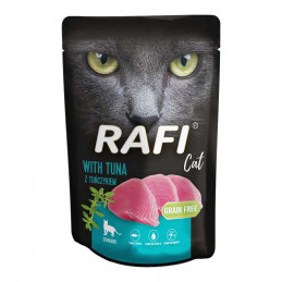 Rafi Cat saszetka tuńczyk 100 g - 1