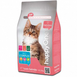 happyOne Kitten dla kociąt 1,5 kg - 1