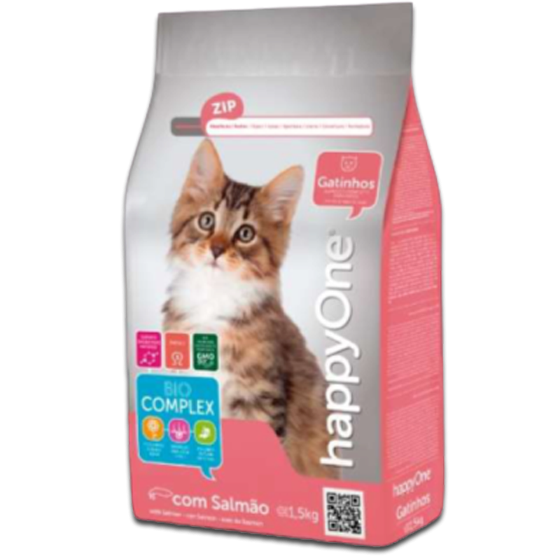 happyOne Kitten dla kociąt 1,5 kg - 1