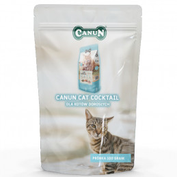 PRÓBKA CanunTERRA Cats Cocktail 100 g - 1