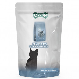 PRÓBKA CANUN CATS DAILY 60g - 1