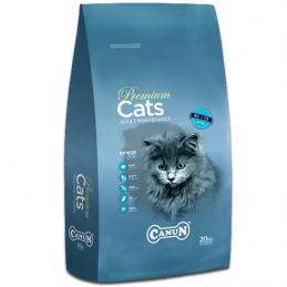 PRÓBKA CANUN CATS DAILY 60g - 2