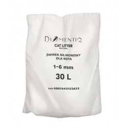 DIAMENTIQ Żwirek  Neutral 30L - 2