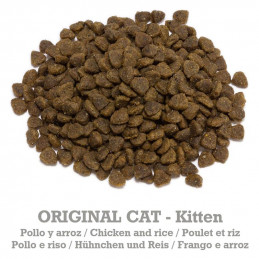 ARQUIVET CAT Original Kitten dla kociąt z kurczakiem 1,5 kg - 3