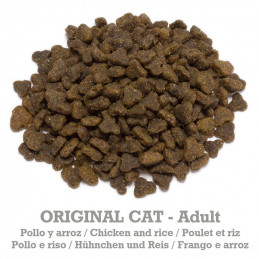 ARQUIVET CAT Original dla kotów dorosłych z kurczakiem 1,5 kg - 2