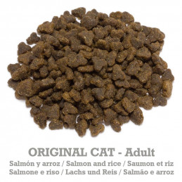 ARQUIVET CAT Original dla kotów dorosłych z łososiem 1,5 kg - 2